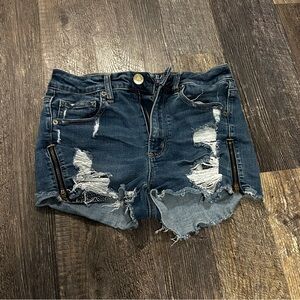 Women’s American eagle jean shorts